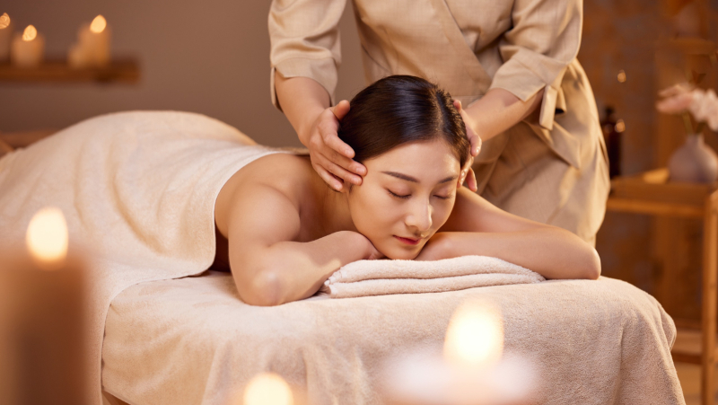 10 phút massage mỗi ngày – bí quyết sống khỏe và trẻ lâu